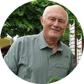 Headshot of Dr. Ladislav (Lada) Malek, initiated the project after retiring as LU Biology professor and joining the TBFN club.