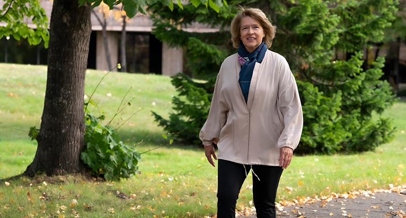 Dr. Moira McPherson President & Vice-Chancellor Lakehead University