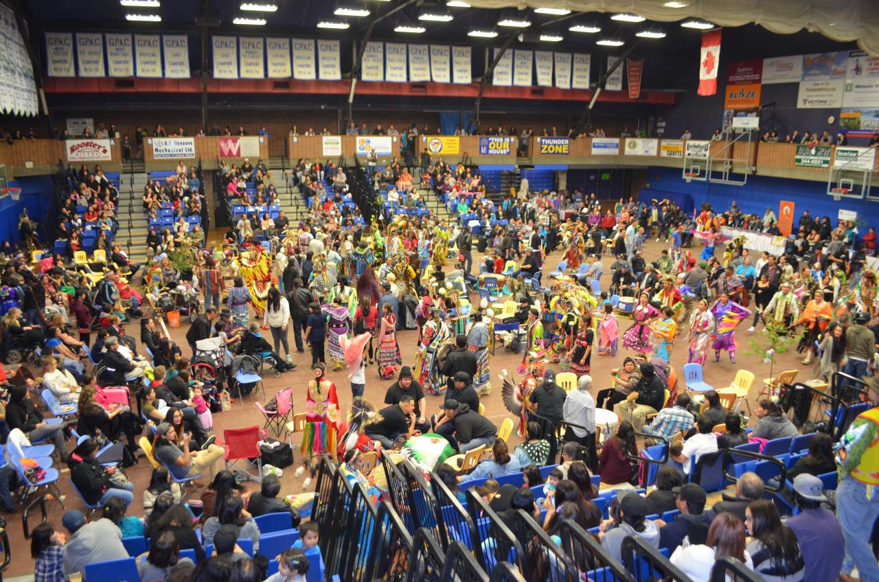 Students, employees and the Thunder Bay community are invited to gather in celebration of Indigenous culture and dance at the Indigenous Cultural Traditions Club's (ICTC) 34th Annual Powwow.