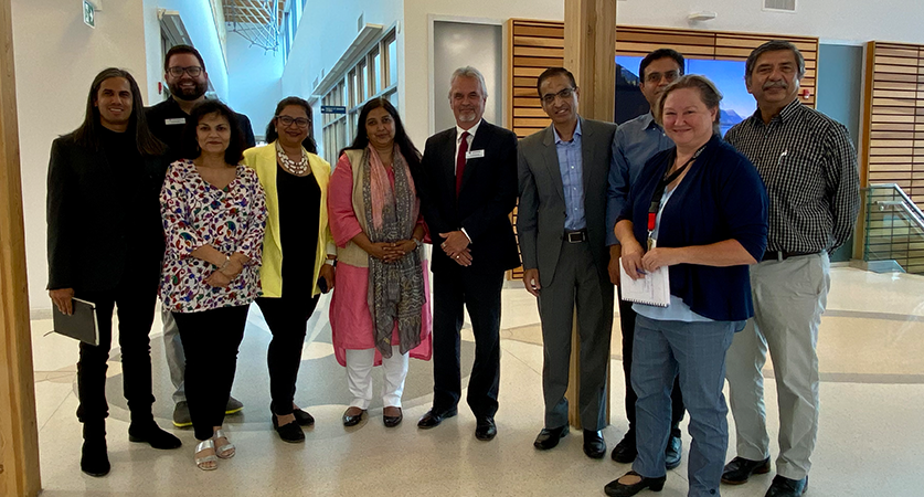 Lakehead University hosting Apoorva Srivastava, India's Consul General in Toronto
