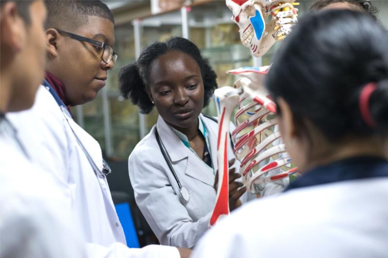 health, safety, & wellness