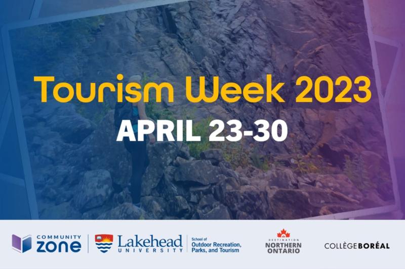 Tourism Week 2023 April 23-30